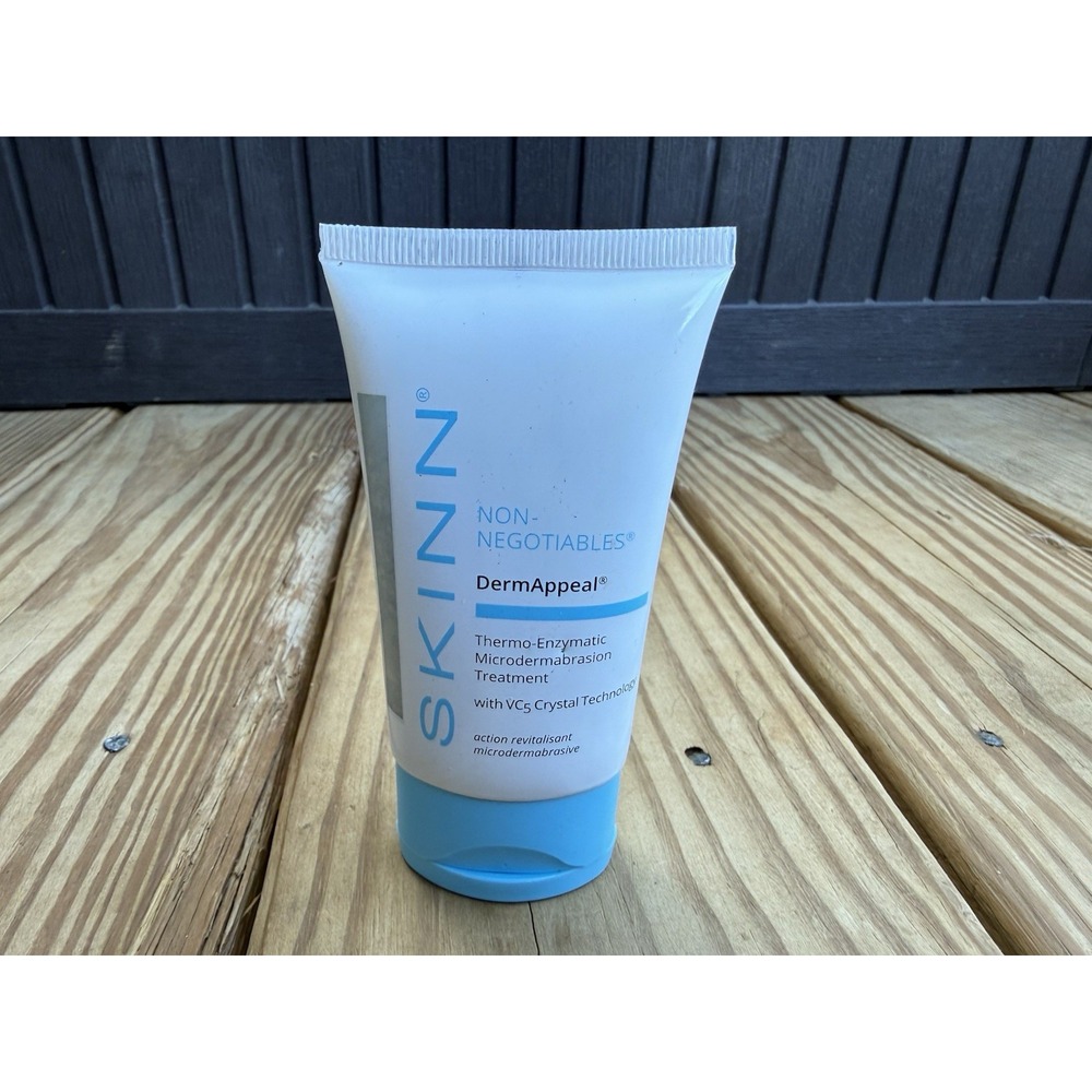 SKINN Thermo-Enzymatic Microdermabrasion Treatment 2.0 oz. DermAppeal